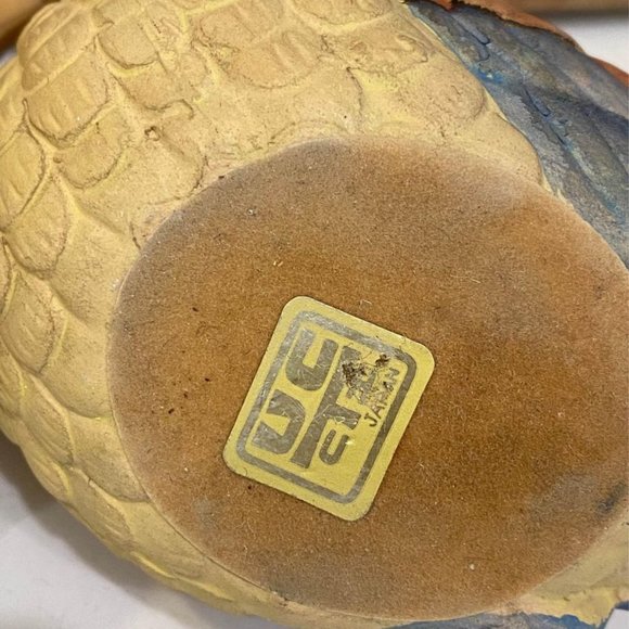 UCTCI Japan Vintage Pair Of Birds - Picture 9 of 10